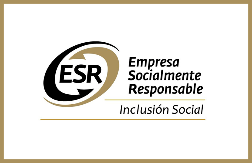 ESR Logo Inclusión Social